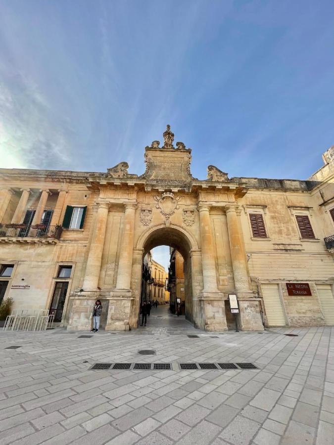 Nohi'S House In The Historic Center Villa Lecce Exterior foto