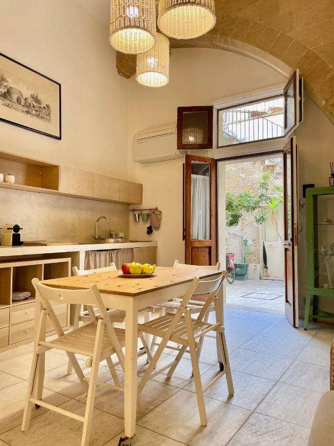 Nohi'S House In The Historic Center Villa Lecce Exterior foto
