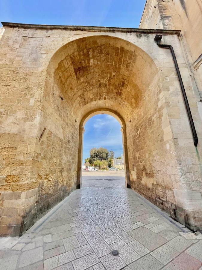 Nohi'S House In The Historic Center Villa Lecce Exterior foto
