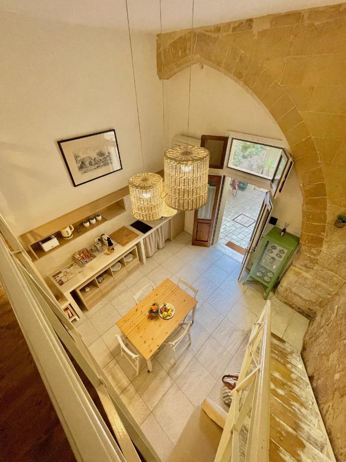 Nohi'S House In The Historic Center Villa Lecce Exterior foto