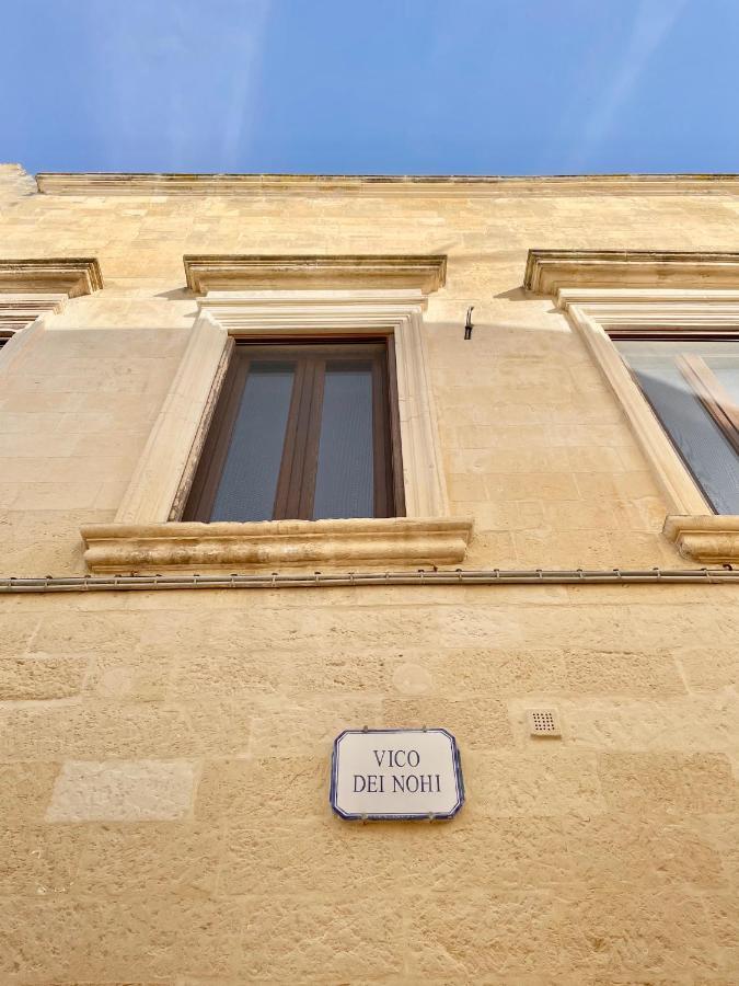Nohi'S House In The Historic Center Villa Lecce Exterior foto