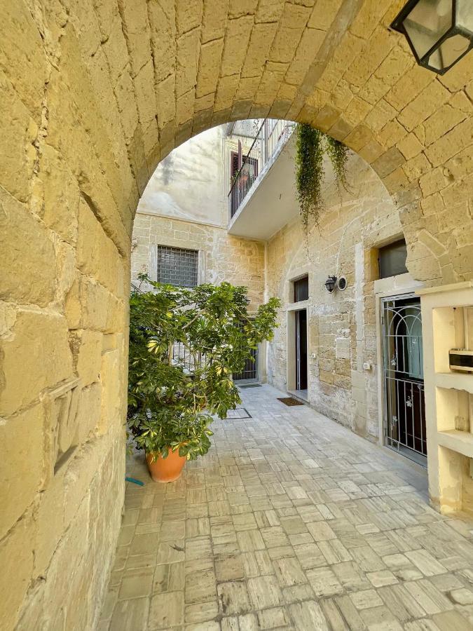 Nohi'S House In The Historic Center Villa Lecce Exterior foto