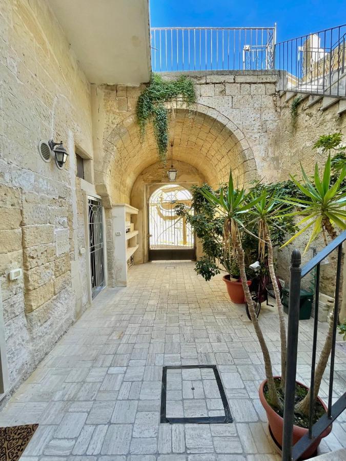 Nohi'S House In The Historic Center Villa Lecce Exterior foto